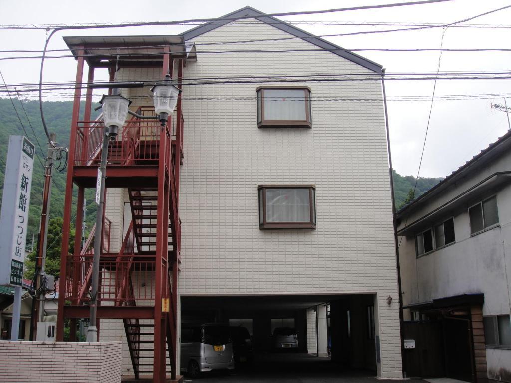 Sudomari Hotel Roman Tsutsuji นิกโก ภายนอก รูปภาพ