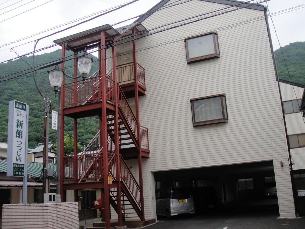 Sudomari Hotel Roman Tsutsuji นิกโก ภายนอก รูปภาพ