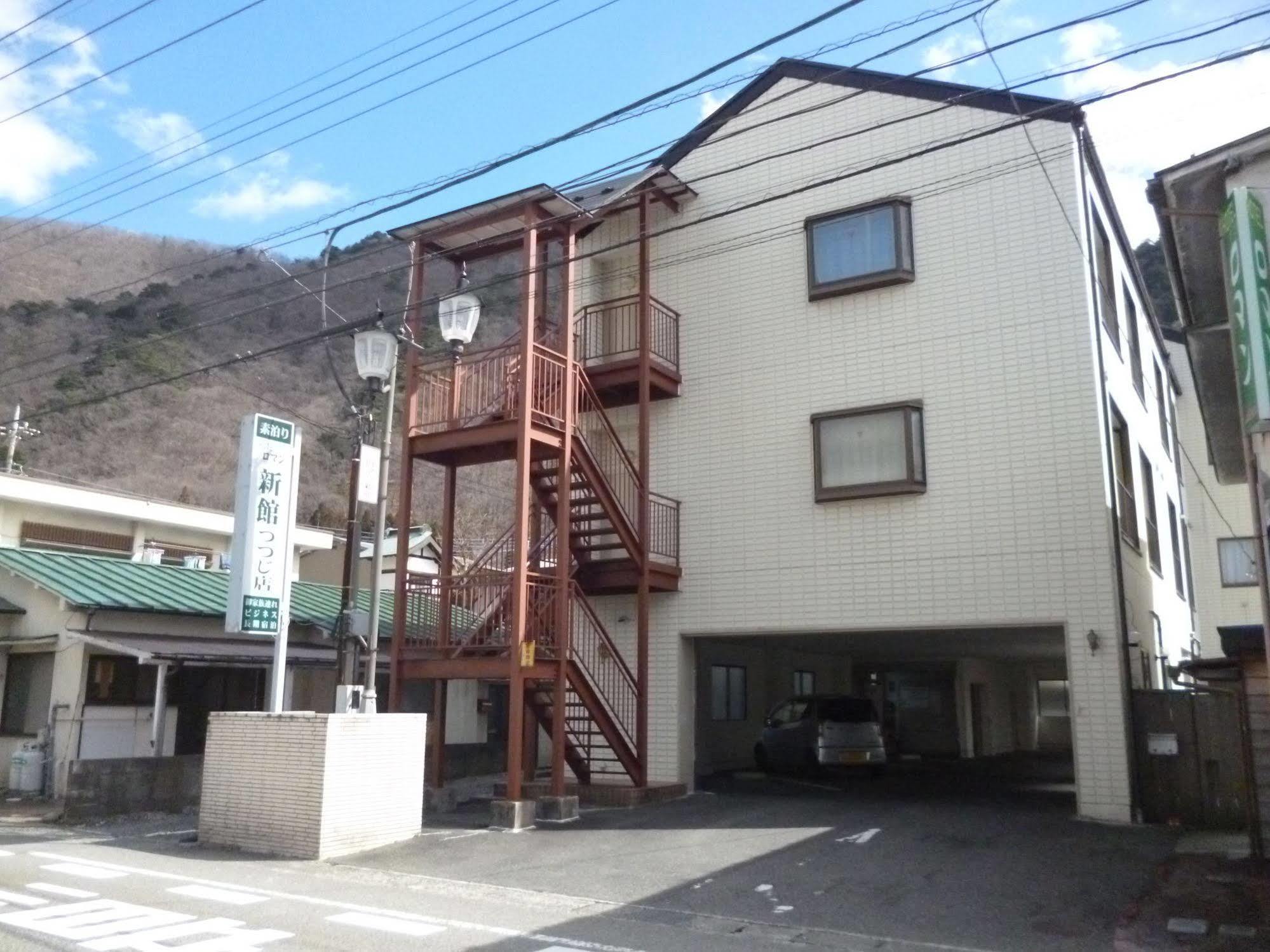 Sudomari Hotel Roman Tsutsuji นิกโก ภายนอก รูปภาพ