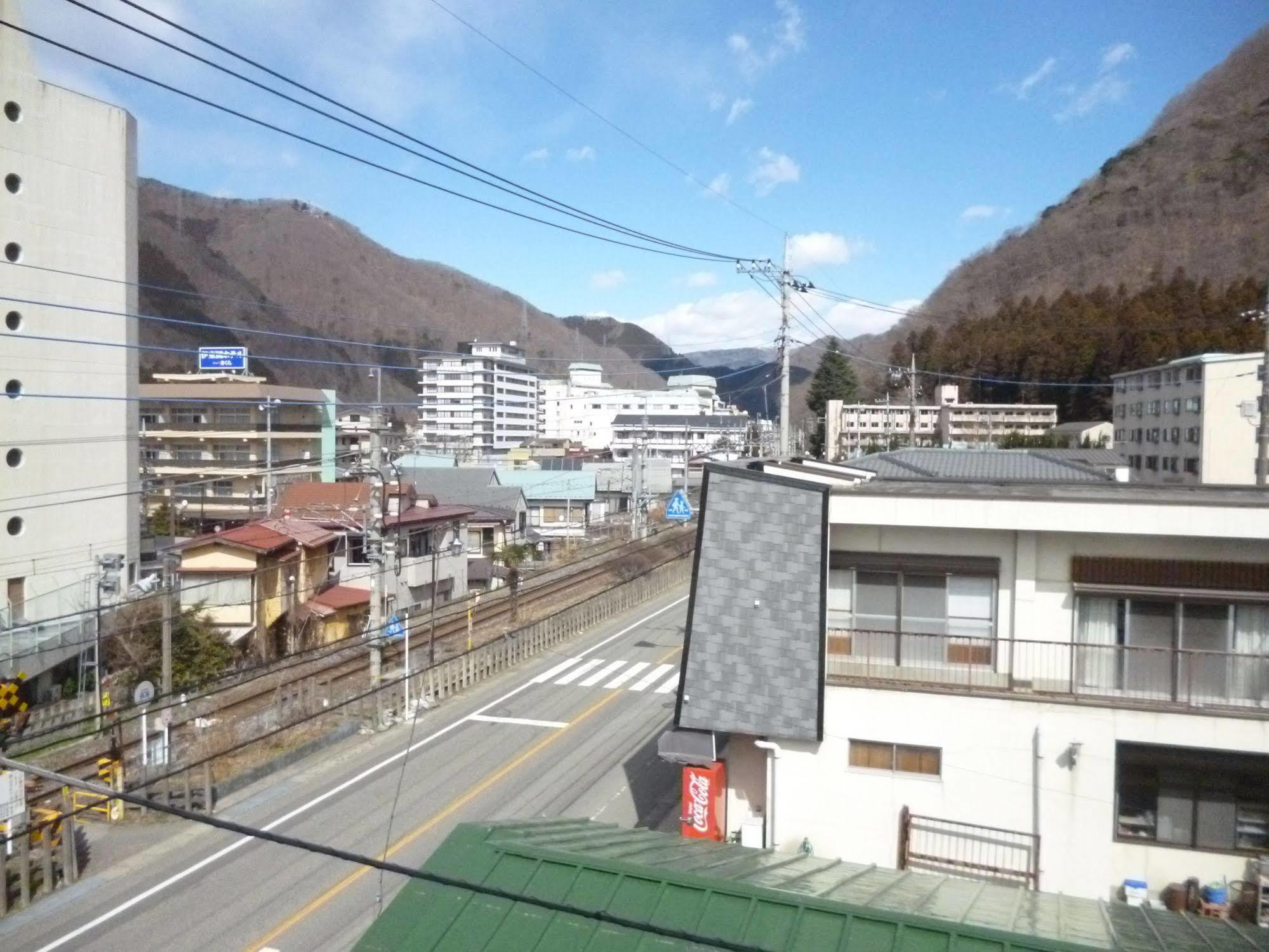 Sudomari Hotel Roman Tsutsuji นิกโก ภายนอก รูปภาพ