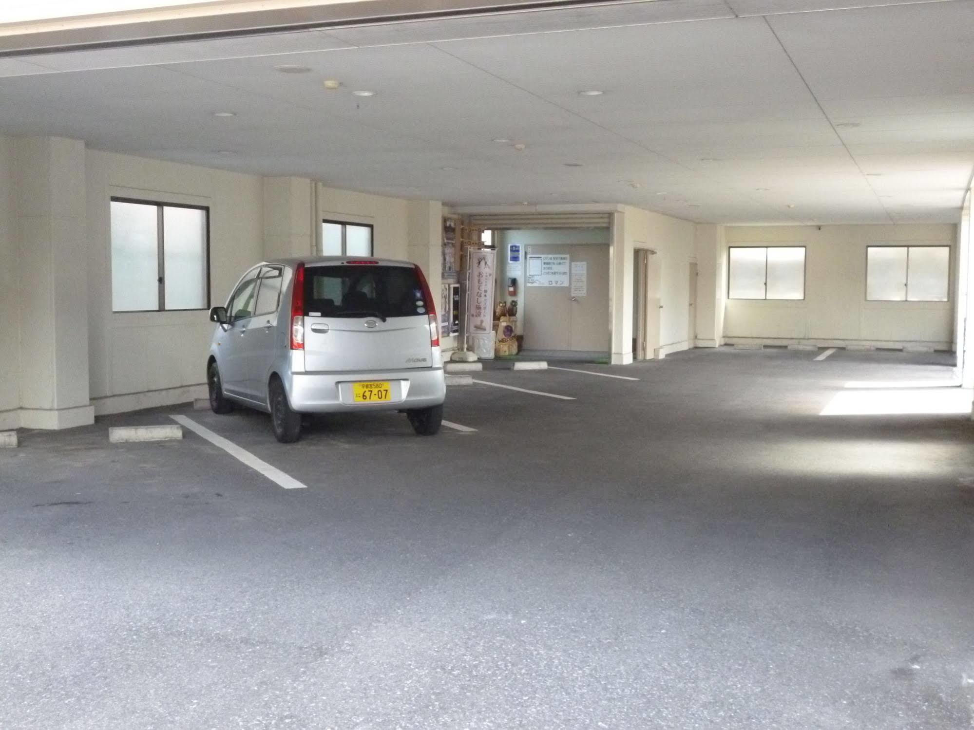 Sudomari Hotel Roman Tsutsuji นิกโก ภายนอก รูปภาพ