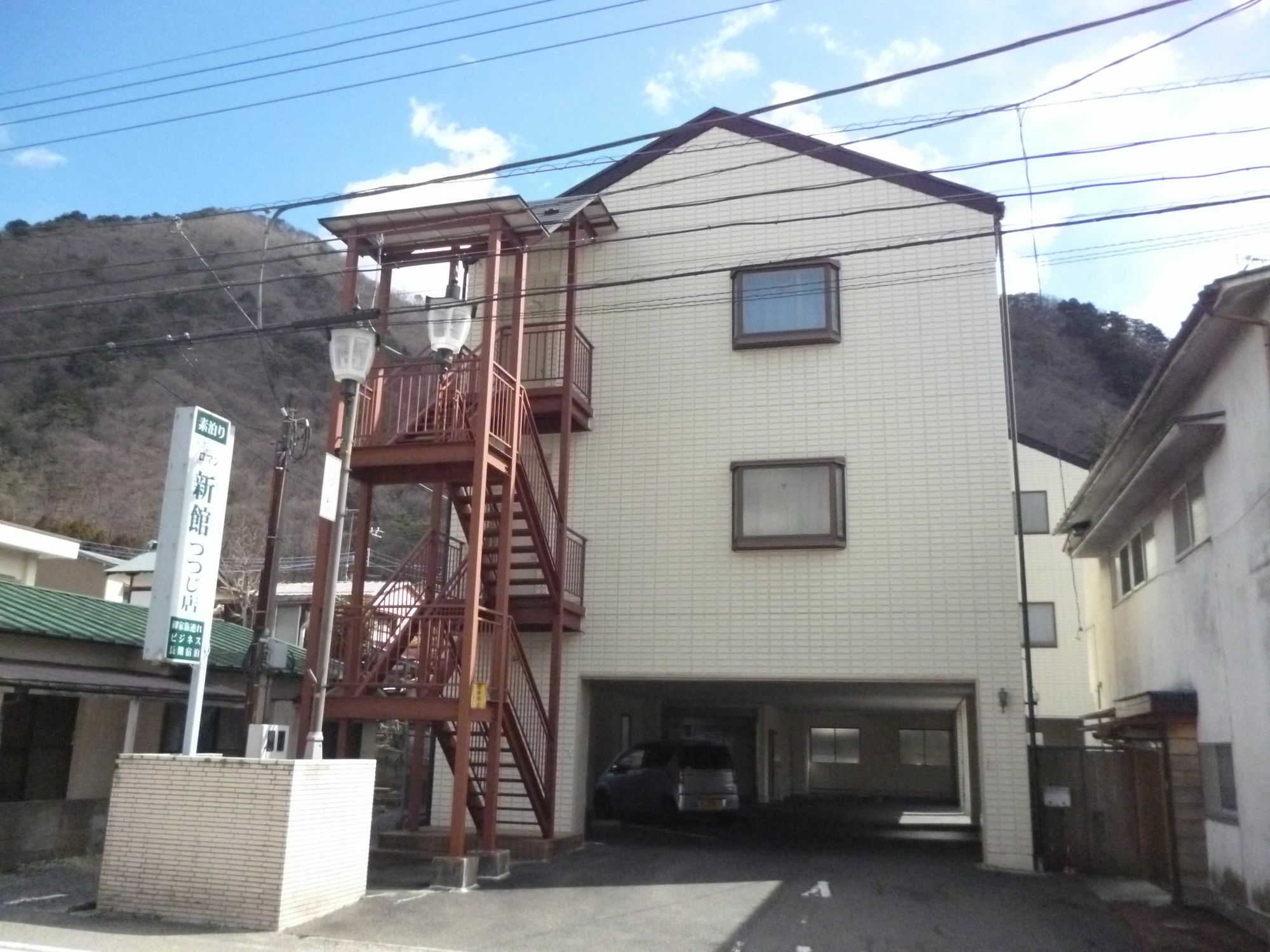 Sudomari Hotel Roman Tsutsuji นิกโก ภายนอก รูปภาพ